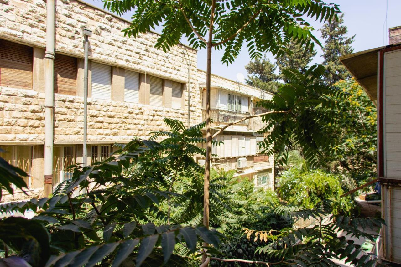 "80 Jaffa St" Down Town Main Market "Mahne Yehuda" Super Prime Location In Jerusalem Exterior foto