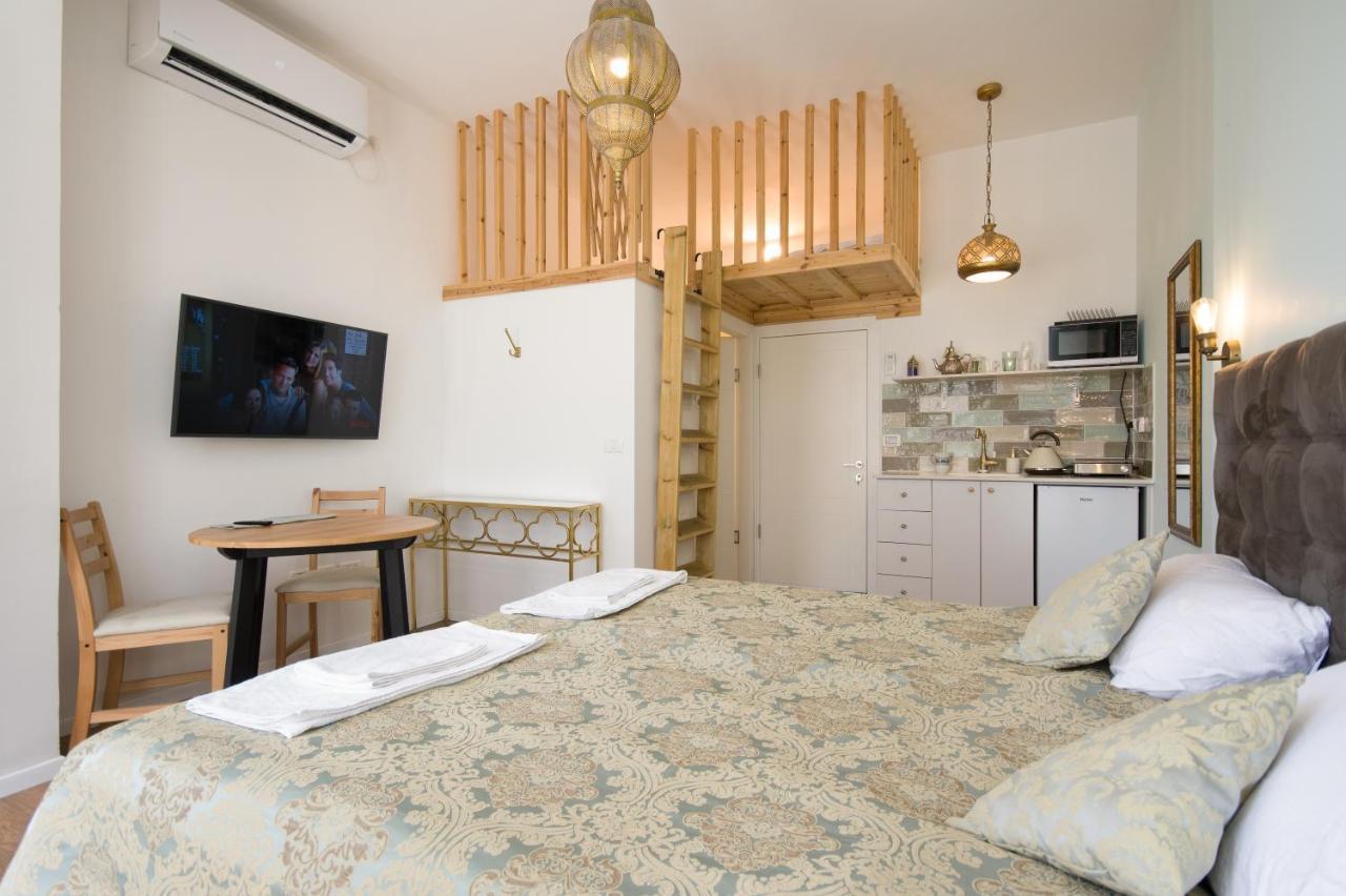 "80 Jaffa St" Down Town Main Market "Mahne Yehuda" Super Prime Location In Jerusalem Exterior foto