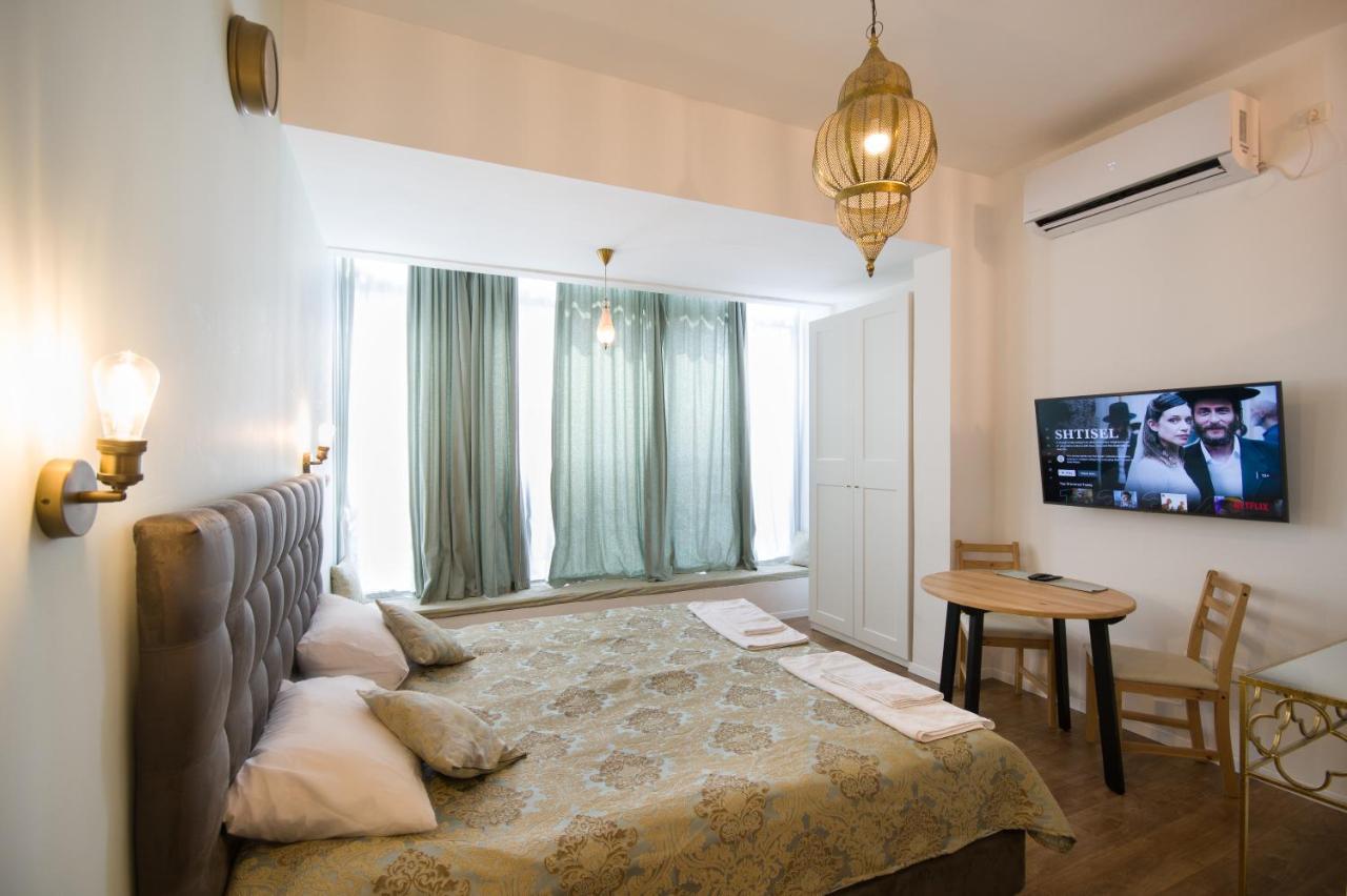 "80 Jaffa St" Down Town Main Market "Mahne Yehuda" Super Prime Location In Jerusalem Exterior foto