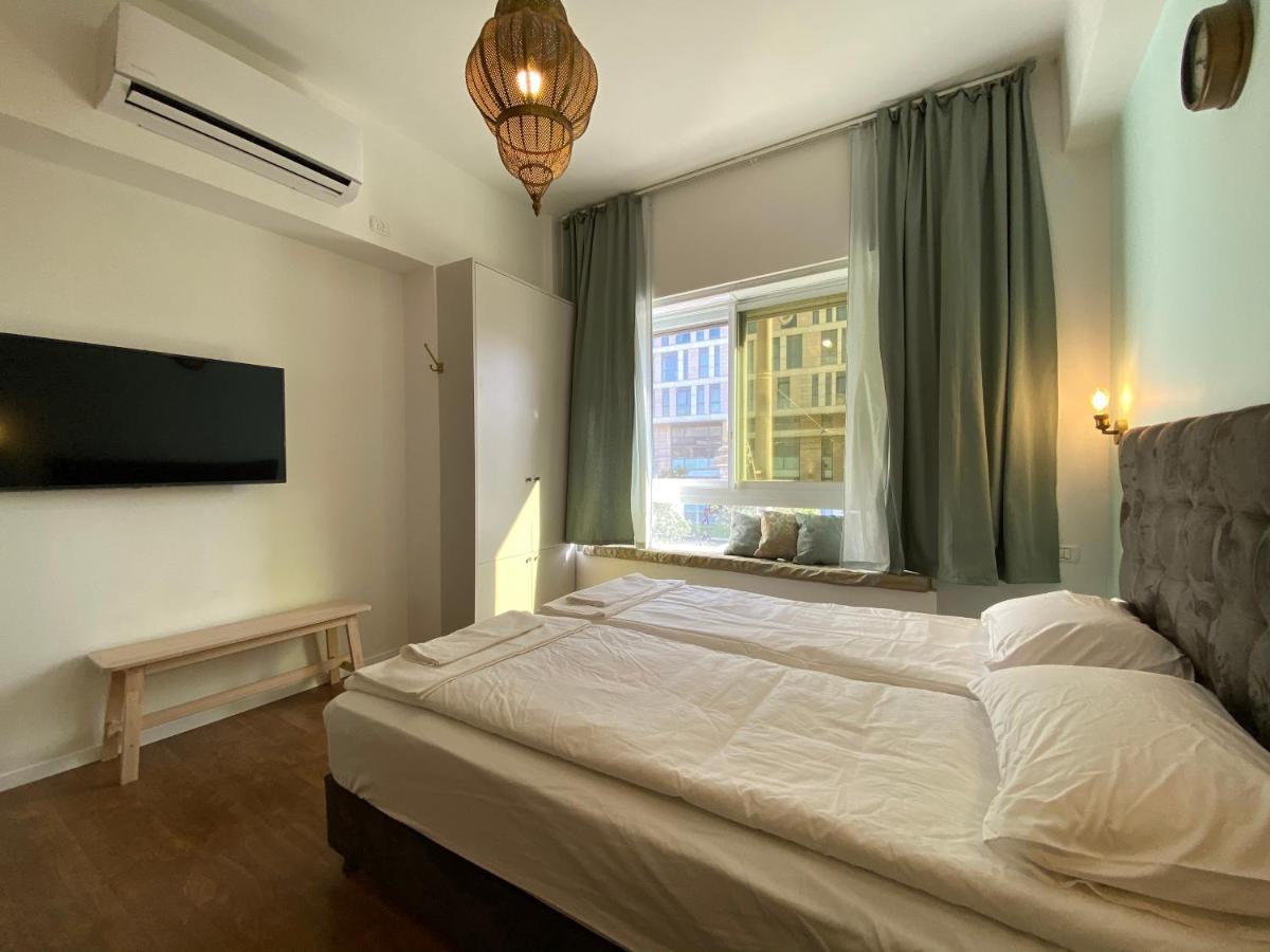 "80 Jaffa St" Down Town Main Market "Mahne Yehuda" Super Prime Location In Jerusalem Exterior foto